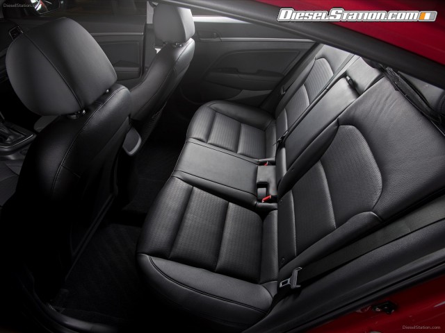 Hyundai Elantra Sedan 2017 Picture #48 Hyundai Elantra Sedan 2017 Picture #48