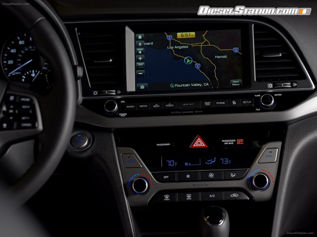 Hyundai Elantra Sedan 2017 Picture #82 Hyundai Elantra Sedan 2017 Picture #82