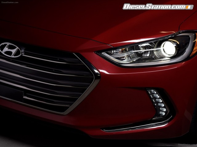 Hyundai Elantra Sedan 2017 Picture #35 Hyundai Elantra Sedan 2017 Picture #35