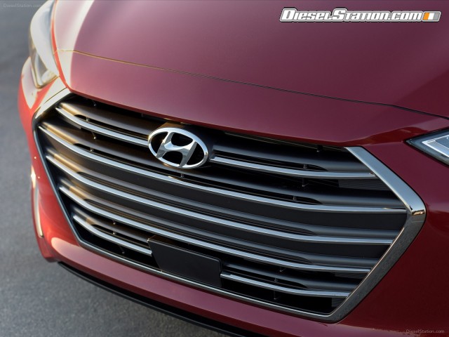 Hyundai Elantra Sedan 2017 Picture #31 Hyundai Elantra Sedan 2017 Picture #31