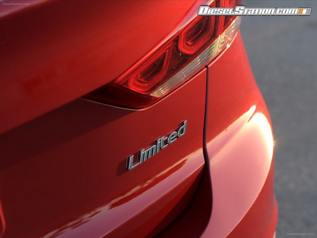 Hyundai Elantra Sedan 2017 Picture #2 Hyundai Elantra Sedan 2017 Picture #2