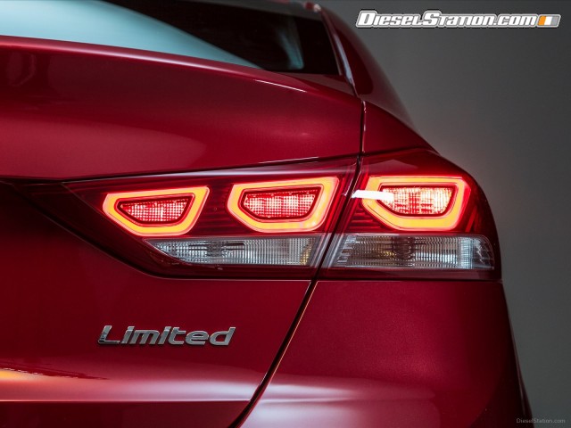 Hyundai Elantra Sedan 2017 Picture #68 Hyundai Elantra Sedan 2017 Picture #68