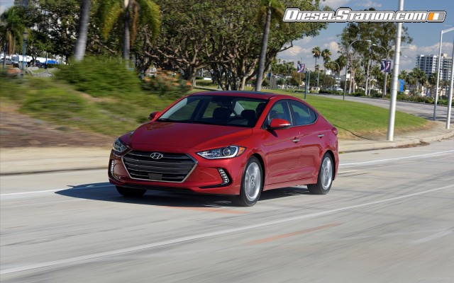 Hyundai Elantra Sedan 2017 Widescreen Picture #62 Hyundai Elantra Sedan 2017 Widescreen Picture #62
