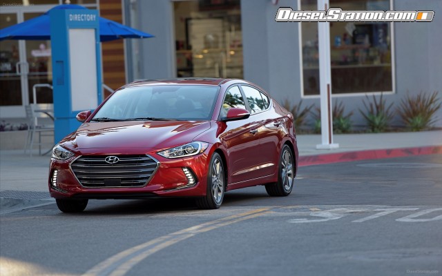 Hyundai Elantra Sedan 2017 Widescreen Picture #46 Hyundai Elantra Sedan 2017 Widescreen Picture #46