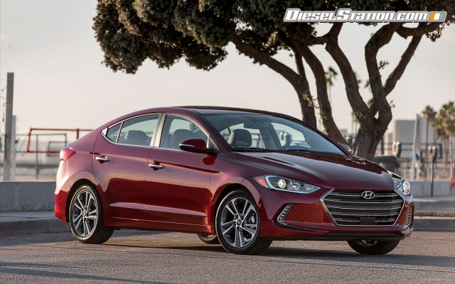 Hyundai Elantra Sedan 2017 Widescreen Picture #5 Hyundai Elantra Sedan 2017 Widescreen Picture #5
