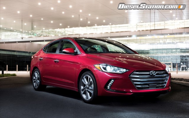 Hyundai Elantra Sedan 2017 Widescreen Picture #27 Hyundai Elantra Sedan 2017 Widescreen Picture #27