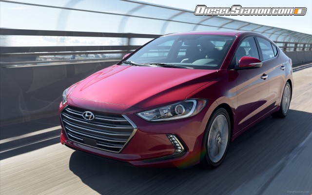 Hyundai Elantra Sedan 2017 Widescreen Picture #67 Hyundai Elantra Sedan 2017 Widescreen Picture #67