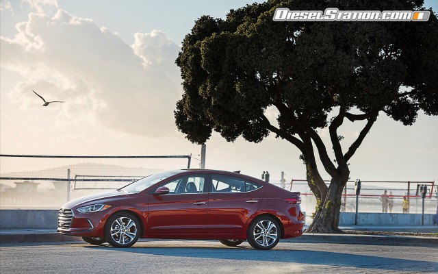 Hyundai Elantra Sedan 2017 Widescreen Picture #1 Hyundai Elantra Sedan 2017 Widescreen Picture #1