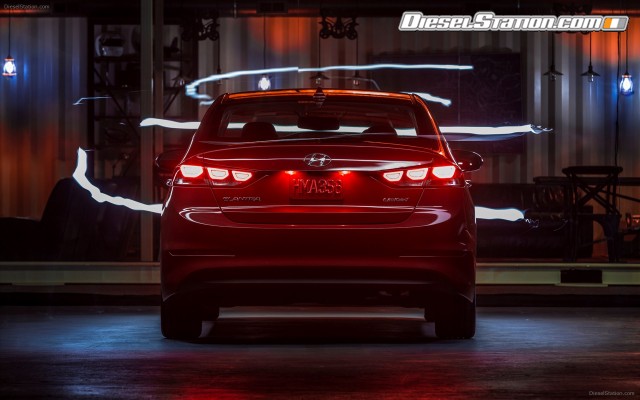 Hyundai Elantra Sedan 2017 Widescreen Picture #81 Hyundai Elantra Sedan 2017 Widescreen Picture #81