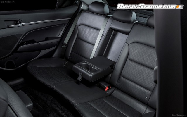 Hyundai Elantra Sedan 2017 Widescreen Picture #41 Hyundai Elantra Sedan 2017 Widescreen Picture #41