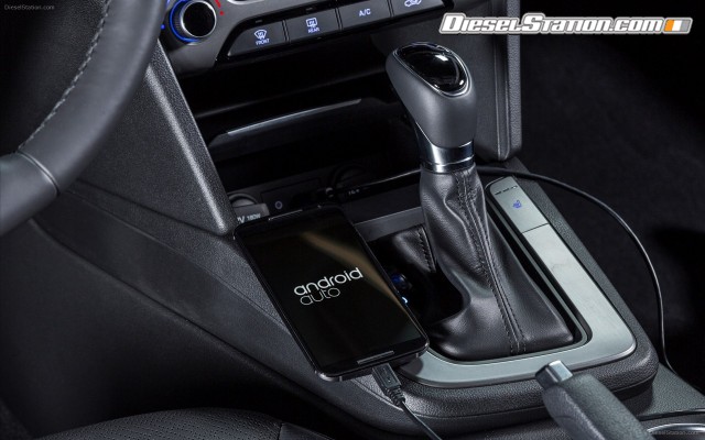 Hyundai Elantra Sedan 2017 Widescreen Picture #58 Hyundai Elantra Sedan 2017 Widescreen Picture #58