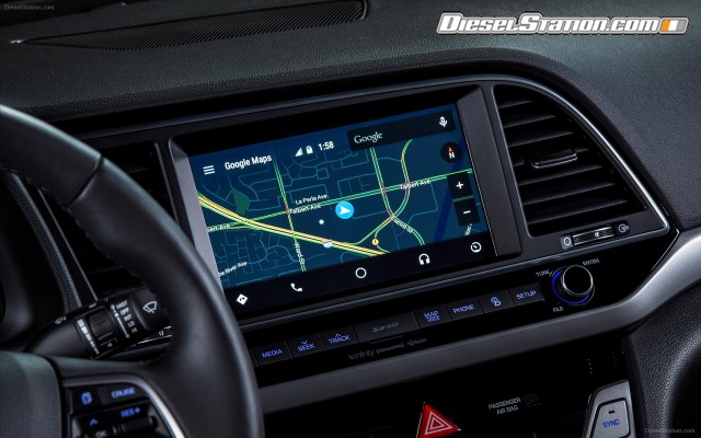 Hyundai Elantra Sedan 2017 Widescreen Picture #15 Hyundai Elantra Sedan 2017 Widescreen Picture #15