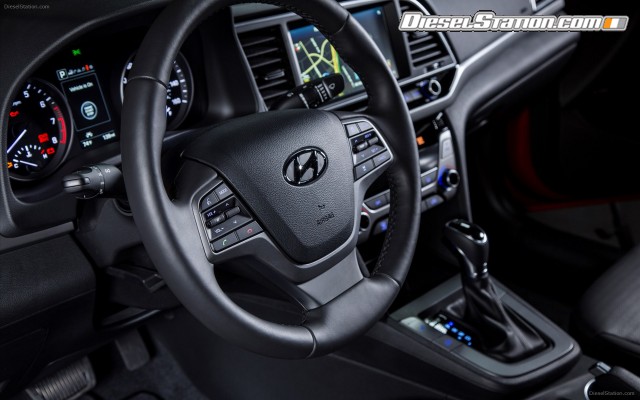 Hyundai Elantra Sedan 2017 Widescreen Picture #37 Hyundai Elantra Sedan 2017 Widescreen Picture #37