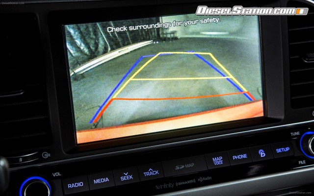 Hyundai Elantra Sedan 2017 Widescreen Picture #55 Hyundai Elantra Sedan 2017 Widescreen Picture #55