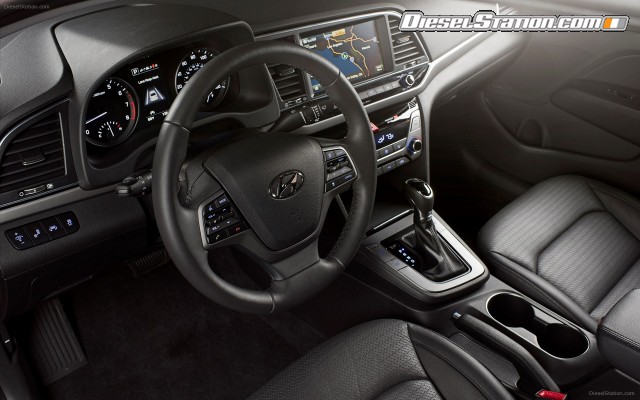 Hyundai Elantra Sedan 2017 Widescreen Picture #47 Hyundai Elantra Sedan 2017 Widescreen Picture #47