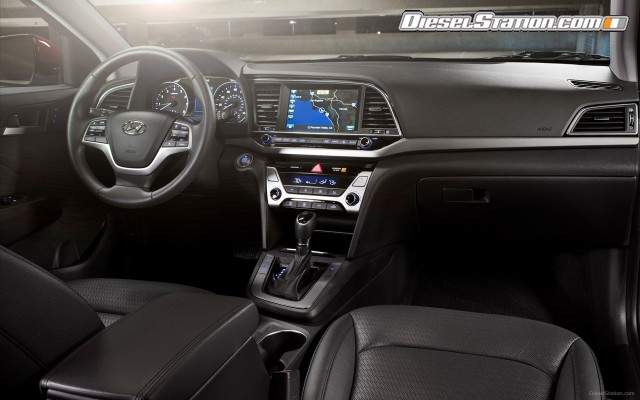 Hyundai Elantra Sedan 2017 Widescreen Picture #16 Hyundai Elantra Sedan 2017 Widescreen Picture #16