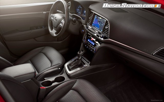 Hyundai Elantra Sedan 2017 Widescreen Picture #73 Hyundai Elantra Sedan 2017 Widescreen Picture #73