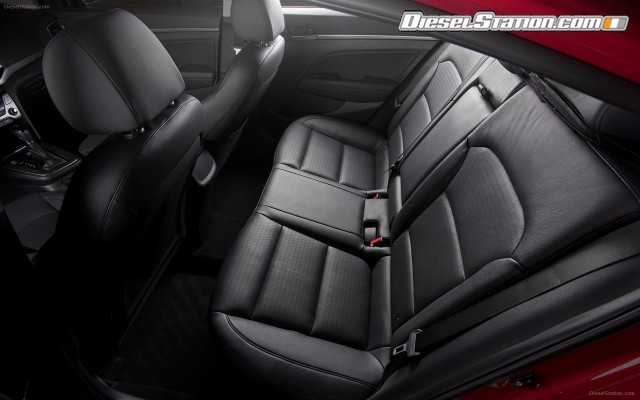 Hyundai Elantra Sedan 2017 Widescreen Picture #78 Hyundai Elantra Sedan 2017 Widescreen Picture #78