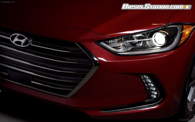 Hyundai Elantra Sedan 2017 Widescreen Picture #51 Hyundai Elantra Sedan 2017 Widescreen Picture #51