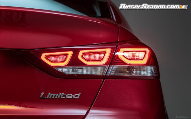 Hyundai Elantra Sedan 2017 Widescreen Picture #4 Hyundai Elantra Sedan 2017 Widescreen Picture #4