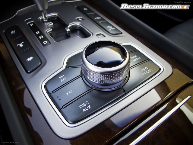 Hyundai Equus 2011 Picture #6 Hyundai Equus 2011 Picture #6