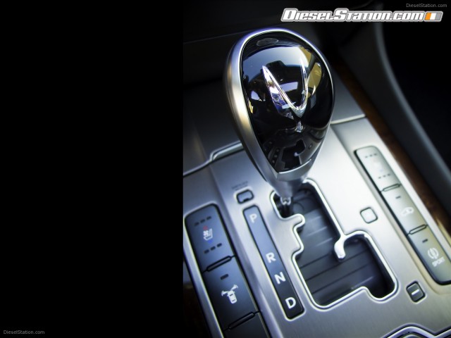 Hyundai Equus 2011 Picture #3 Hyundai Equus 2011 Picture #3