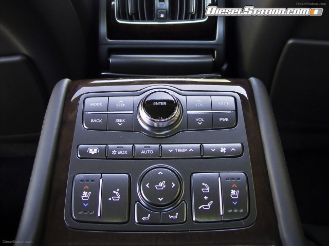 Hyundai Equus 2011 Picture #21 Hyundai Equus 2011 Picture #21