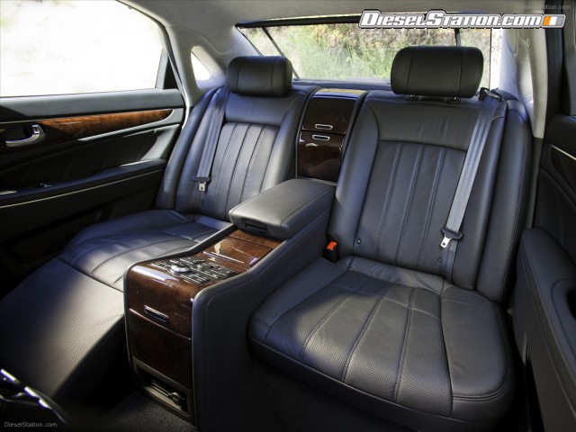 Hyundai Equus 2011 Picture #17 Hyundai Equus 2011 Picture #17