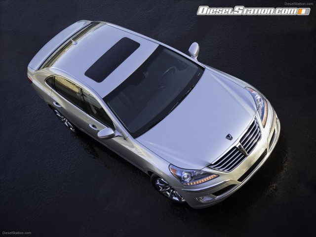 Hyundai Equus 2011 Picture #9 Hyundai Equus 2011 Picture #9