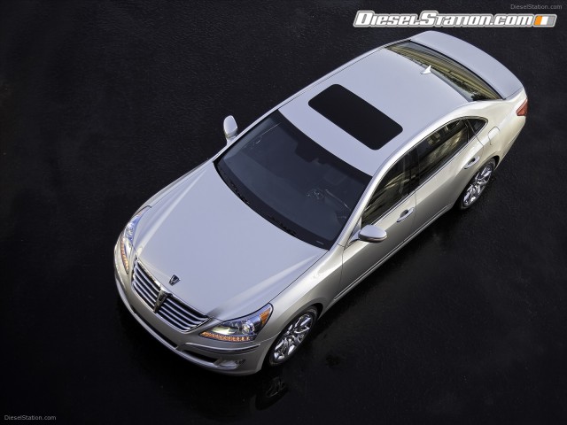 Hyundai Equus 2011 Picture #28 Hyundai Equus 2011 Picture #28