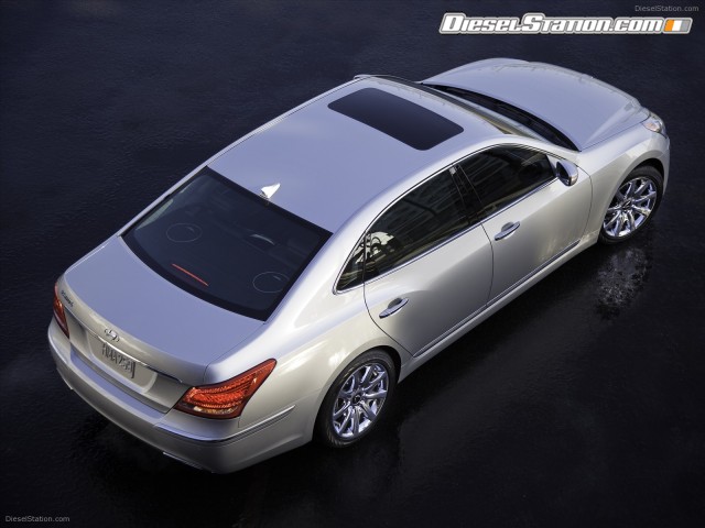 Hyundai Equus 2011 Picture #27 Hyundai Equus 2011 Picture #27