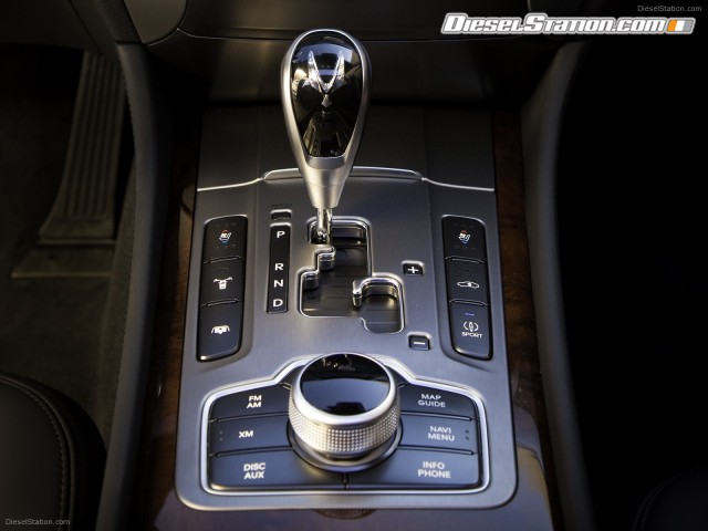 Hyundai Equus 2011 Picture #12 Hyundai Equus 2011 Picture #12