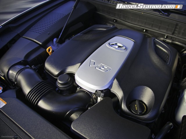 Hyundai Equus 2011 Picture #8 Hyundai Equus 2011 Picture #8