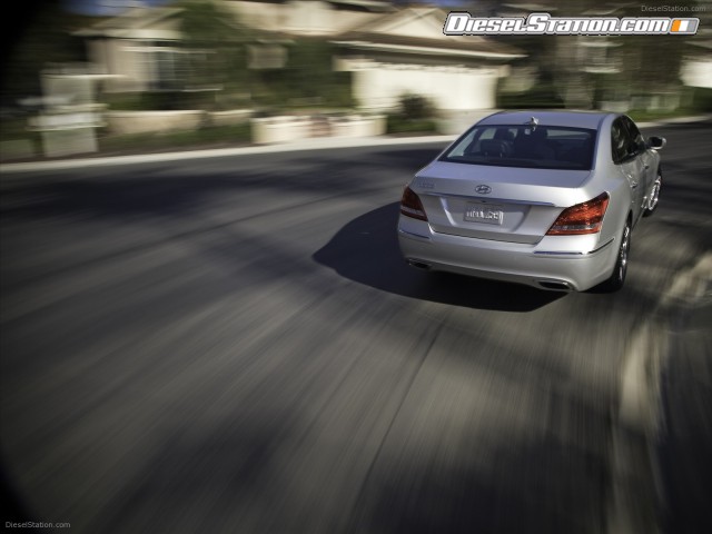 Hyundai Equus 2011 Picture #22 Hyundai Equus 2011 Picture #22