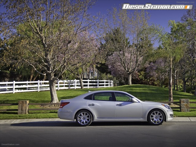 Hyundai Equus 2011 Picture #1 Hyundai Equus 2011 Picture #1