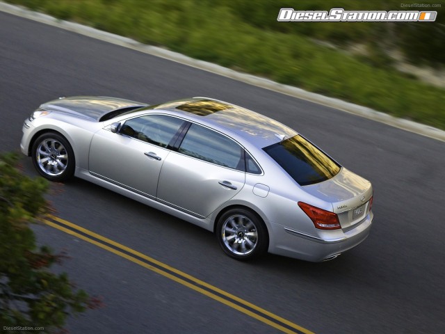 Hyundai Equus 2011 Picture #31 Hyundai Equus 2011 Picture #31