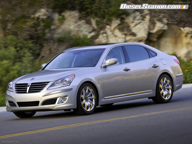Hyundai Equus 2011 Picture #26 Hyundai Equus 2011 Picture #26