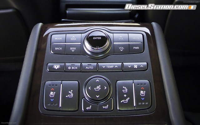 Hyundai Equus 2011 Widescreen Picture #34 Hyundai Equus 2011 Widescreen Picture #34