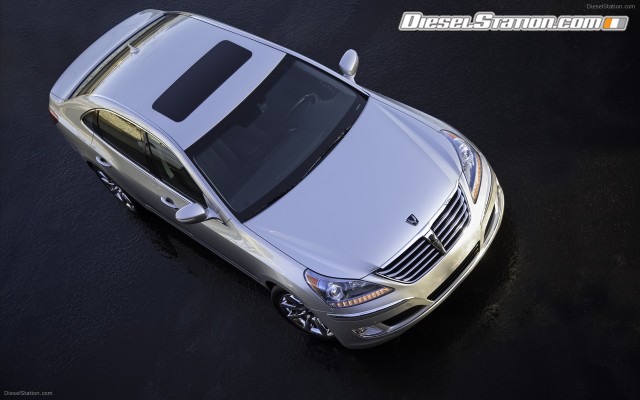 Hyundai Equus 2011 Widescreen Picture #15 Hyundai Equus 2011 Widescreen Picture #15