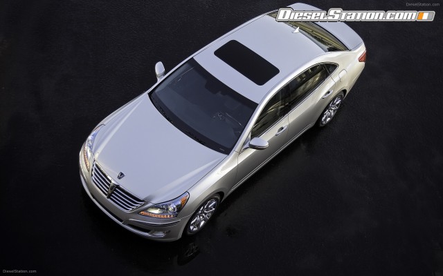 Hyundai Equus 2011 Widescreen Picture #2 Hyundai Equus 2011 Widescreen Picture #2