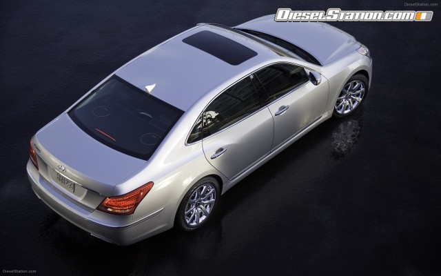 Hyundai Equus 2011 Widescreen Picture #11 Hyundai Equus 2011 Widescreen Picture #11