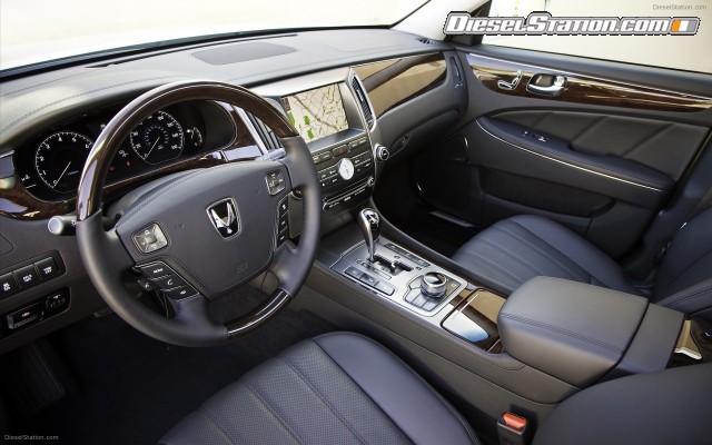 Hyundai Equus 2011 Widescreen Picture #24 Hyundai Equus 2011 Widescreen Picture #24