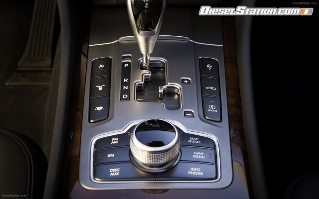 Hyundai Equus 2011 Widescreen Picture #20 Hyundai Equus 2011 Widescreen Picture #20