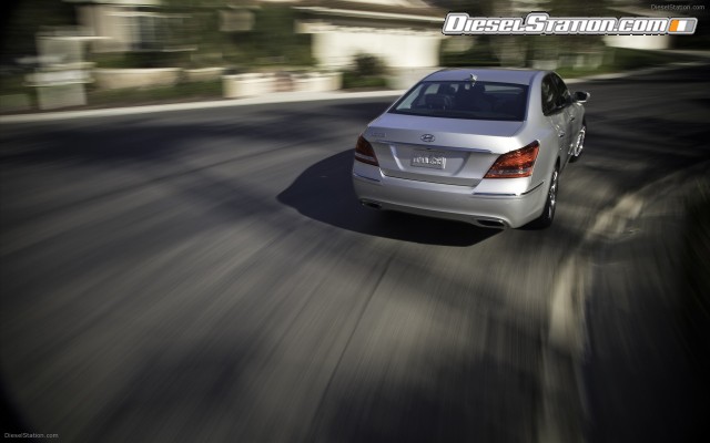 Hyundai Equus 2011 Widescreen Picture #32 Hyundai Equus 2011 Widescreen Picture #32