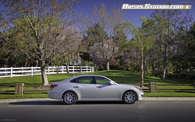 Hyundai Equus 2011 Widescreen Picture #5 Hyundai Equus 2011 Widescreen Picture #5