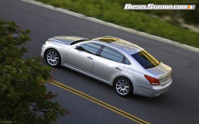 Hyundai Equus 2011 Widescreen Picture #33 Hyundai Equus 2011 Widescreen Picture #33