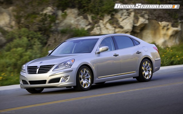 Hyundai Equus 2011 Widescreen Picture #30 Hyundai Equus 2011 Widescreen Picture #30
