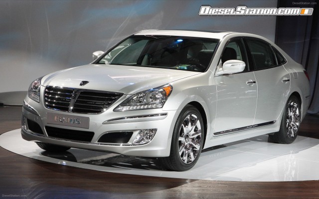 Hyundai Equus 2011 Widescreen Picture #25 Hyundai Equus 2011 Widescreen Picture #25