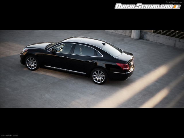 Hyundai Equus 2012 Picture #36 Hyundai Equus 2012 Picture #36