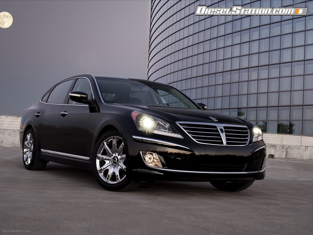Hyundai Equus 2012 Picture #34 Hyundai Equus 2012 Picture #34
